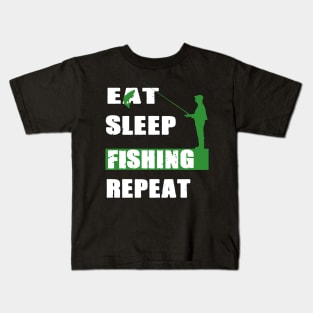 fishing Kids T-Shirt